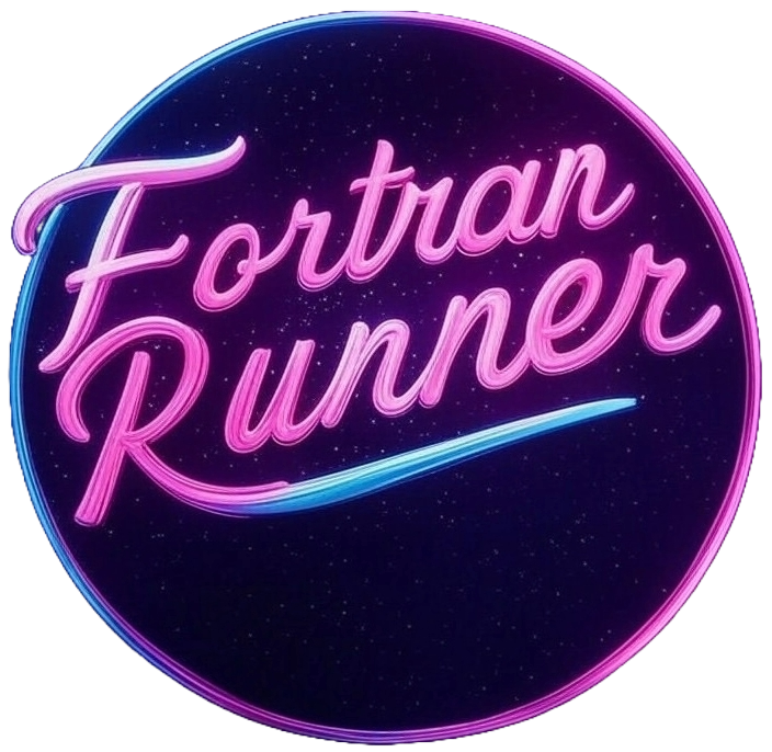 Fortran Runner